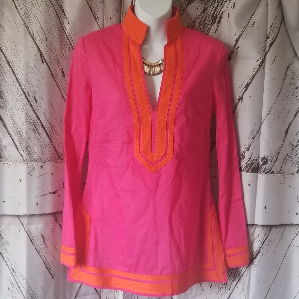 Tory Burch Tory Tunic